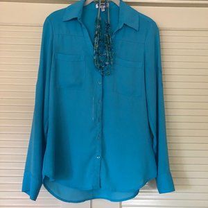 Express Original Fit Portofino Shirt